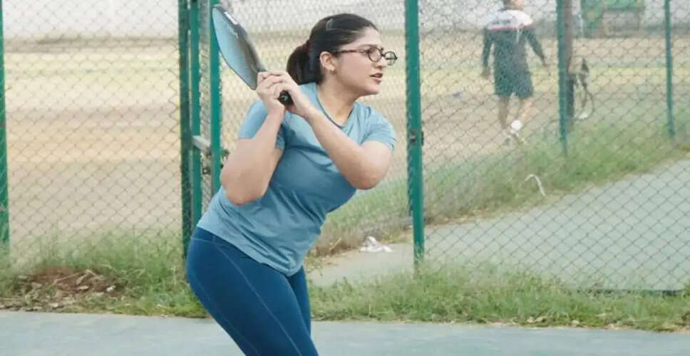 The Rise of Pickleball Among Delhi's Legal Community