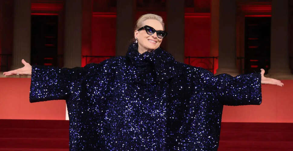 Meryl Streep to Skip Met Gala 2026 Amid Controversy