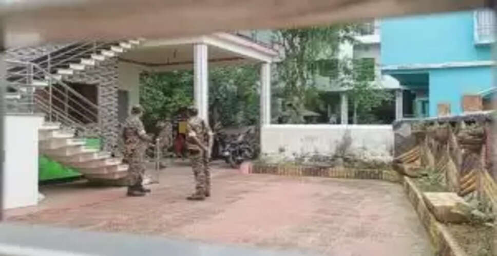 Enforcement Directorate Targets BJD Leader Raja Chakra Again: What&rsquo;s Behind the Raids?