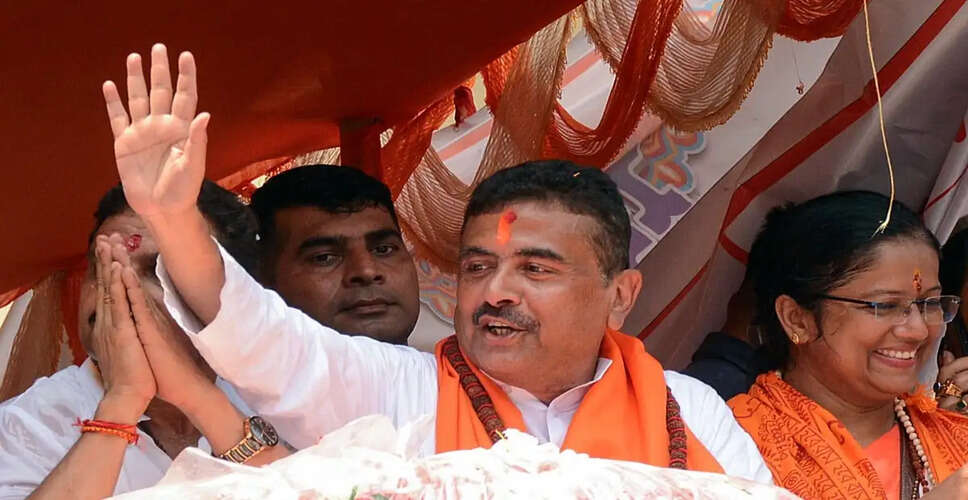 BJP Prepares for West Bengal Assembly Election Results Amid Exit Poll Predictions