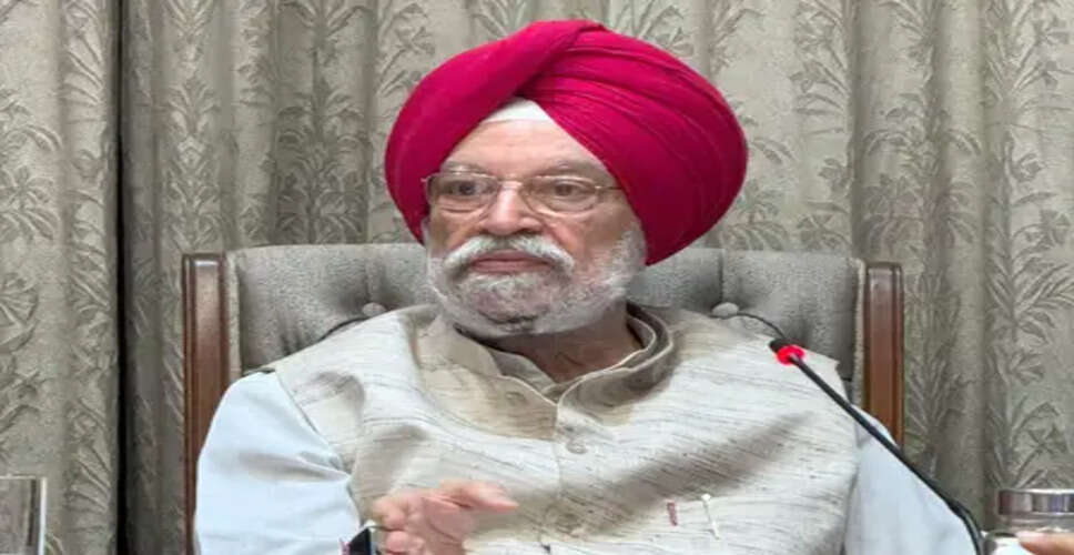 Is a Nationwide Lockdown Looming? Union Minister Hardeep Singh Puri Sets the Record Straight!