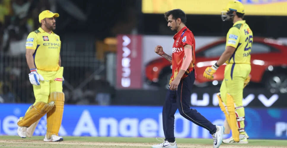 RJ Mahvash Praises Yuzvendra Chahal's Resilience in IPL 2025