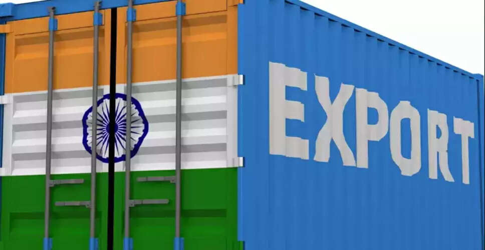 India's Export Landscape: A Closer Look at Recent Trends Amid Global Turmoil