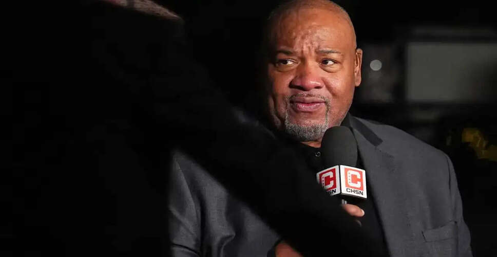 Beloved NBA Broadcaster Stacey King Passes Away at 59