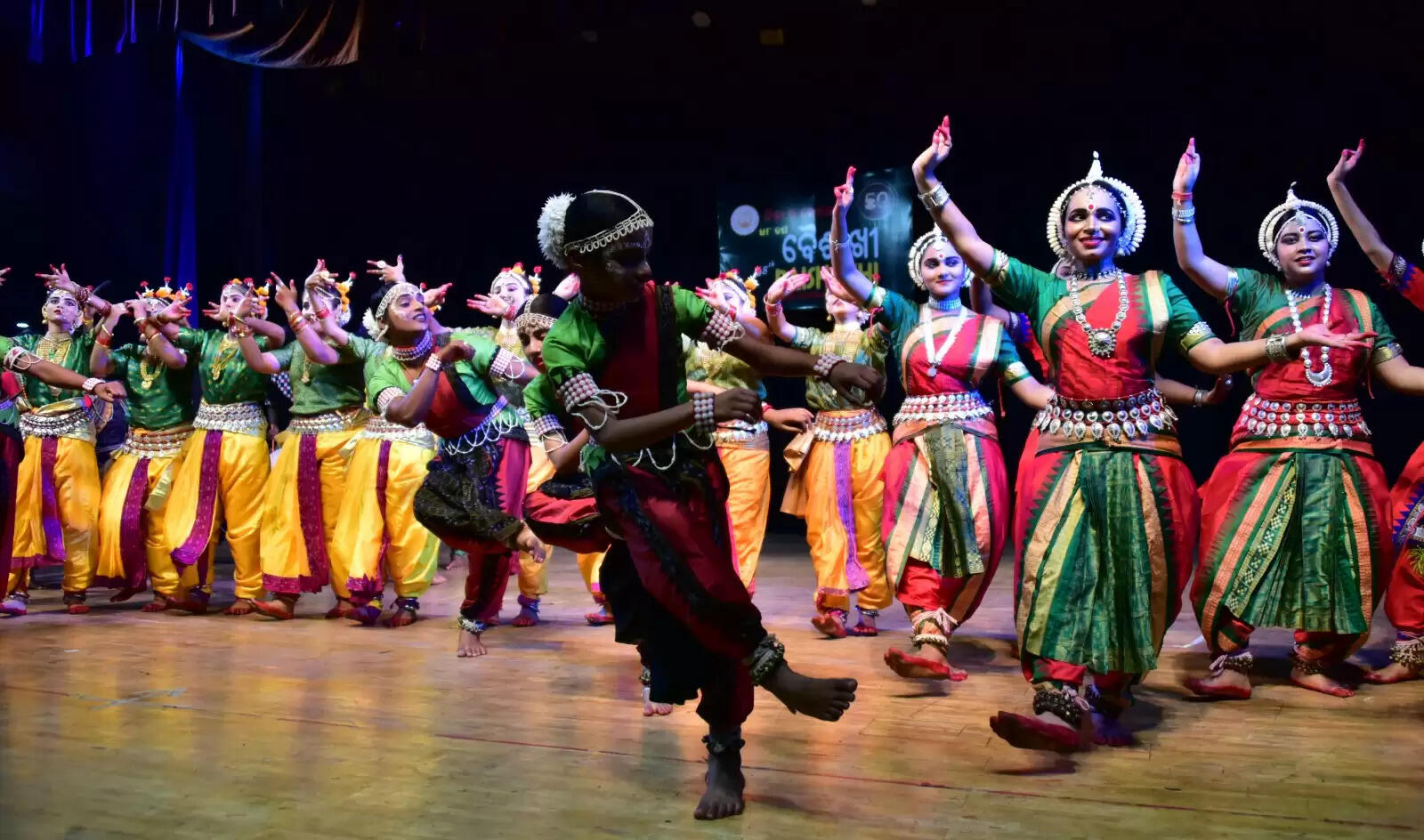 Discover the Vibrant Celebrations of Baisakhi and Cultural Events in Cuttack!