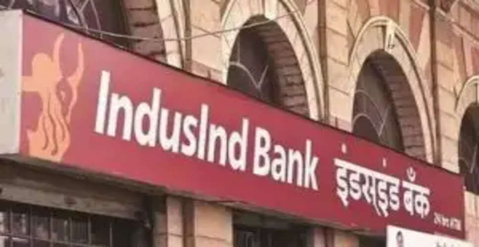 IndusInd Bank Faces Major Setback: Chairman Ashok P Hinduja Responds to Fraud Allegations