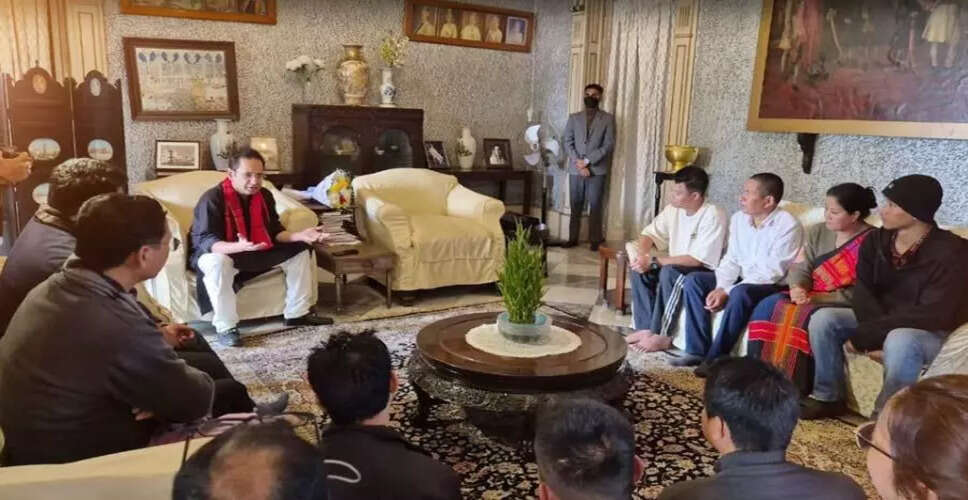 Demand for CBI Investigation in Tripura Student's Alleged Racial Attack Death