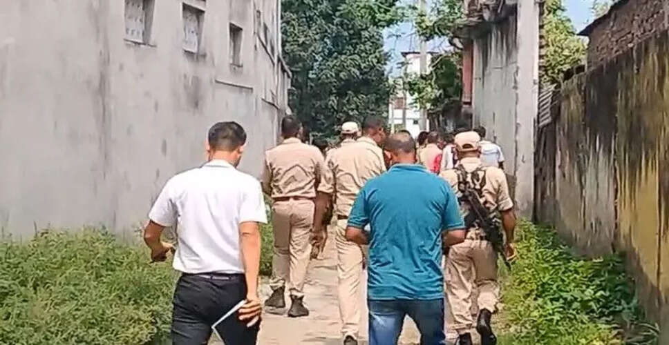 Escape from De-addiction Centre Sparks Outrage in Biswanath