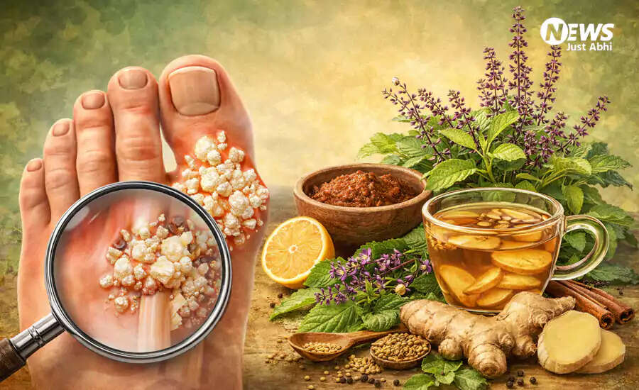 Understanding Uric Acid: Causes, Symptoms, and Ayurvedic Remedies