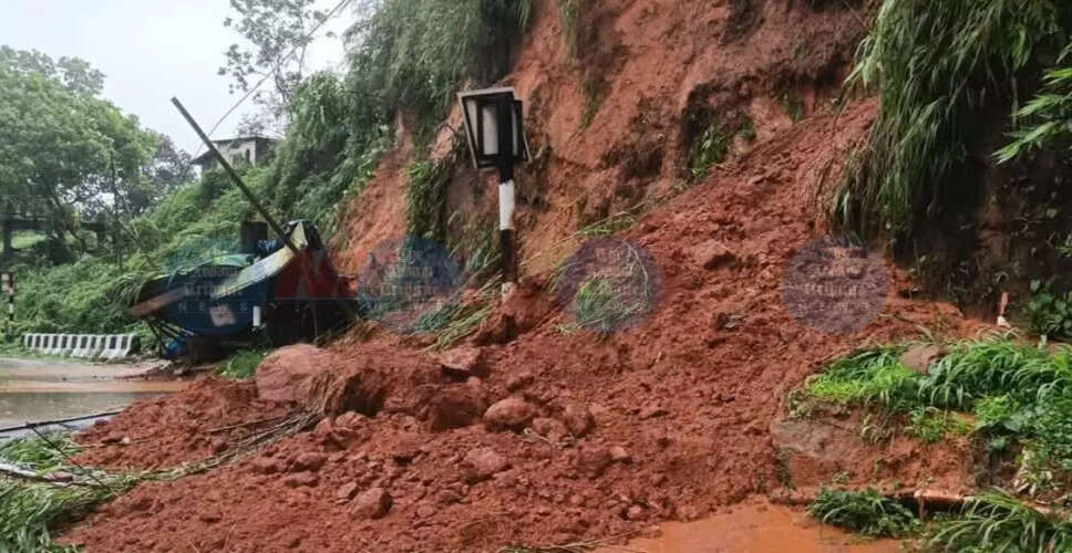 Guwahati Faces Increased Landslide Risks Amid Ongoing Rainfall