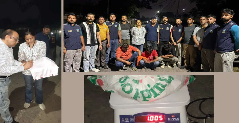 Himachal Pradesh Intensifies Anti-Drug Campaign with Major Seizures