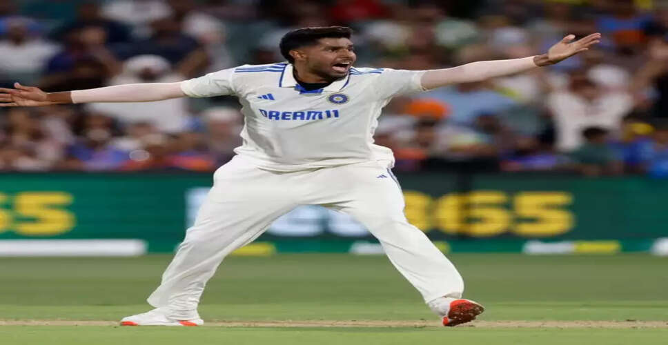 Harshit Rana Remains in England for County Matches Amid Squad Changes