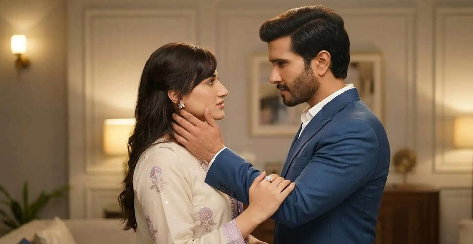 What to Expect from Feroze Khan's Upcoming Drama 'Shaidai' in 2026?