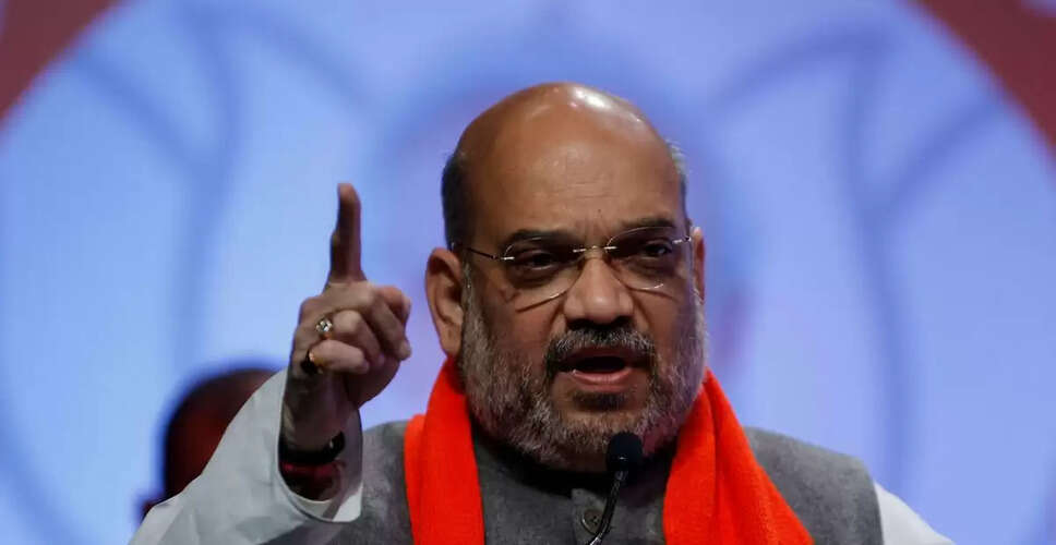 India's Home Minister Declares Indus Waters Treaty with Pakistan Unrecoverable