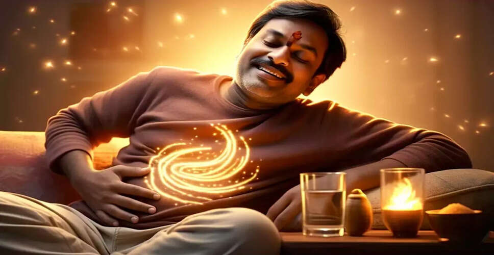 Effective Home Remedies to Relieve Constipation and Gas