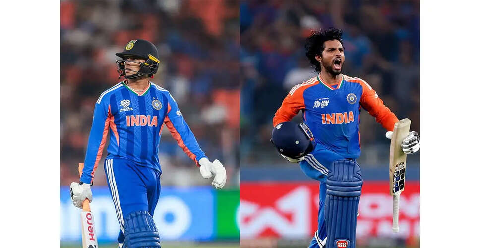 Indian Coach Backs Struggling Openers Ahead of Crucial T20 Match