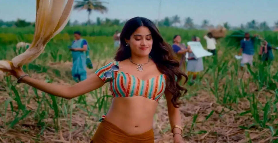 Director Buchi Babu Sana Addresses Controversy Over Janhvi Kapoor's Role in Peddi