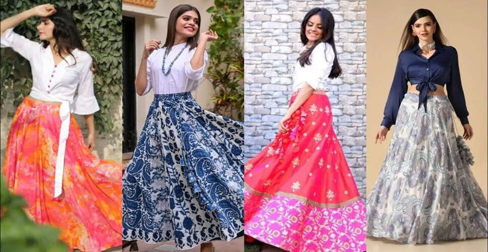 Stylish Tops to Pair with Your Maxi Skirt