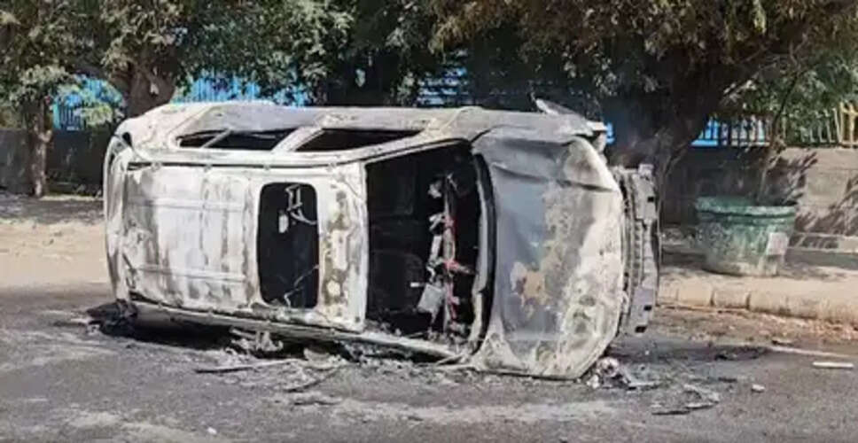 Noida Workers' Protest Erupts into Violence: What Sparked the Unrest?