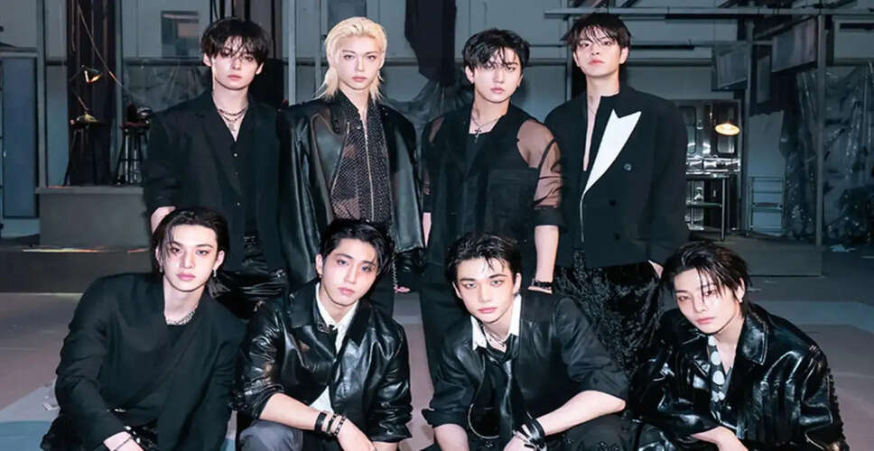 Russian Fanfiction Writer Sentenced for Stray Kids Story Amid LGBT Crackdown
