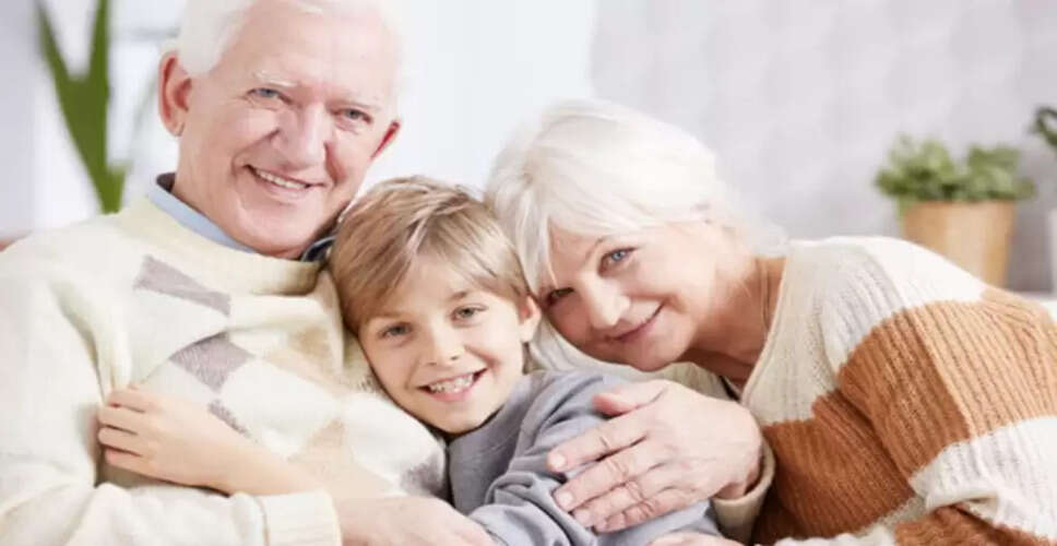 Essential Parenting Insights: Grandparents' Role in Child Development