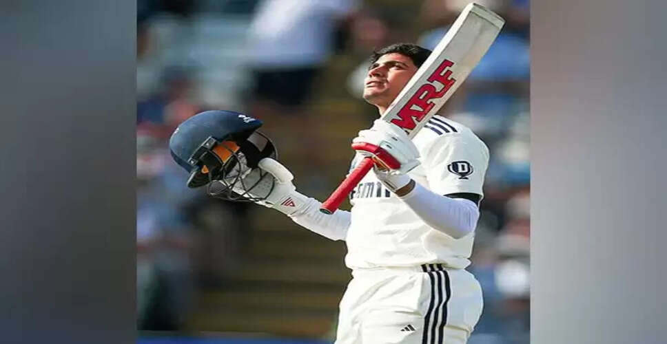 Shubman Gill's Mental Shift Ahead of Third Test Against England