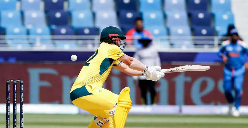 Travis Head to Miss Final Matches Ahead of Ashes Preparation