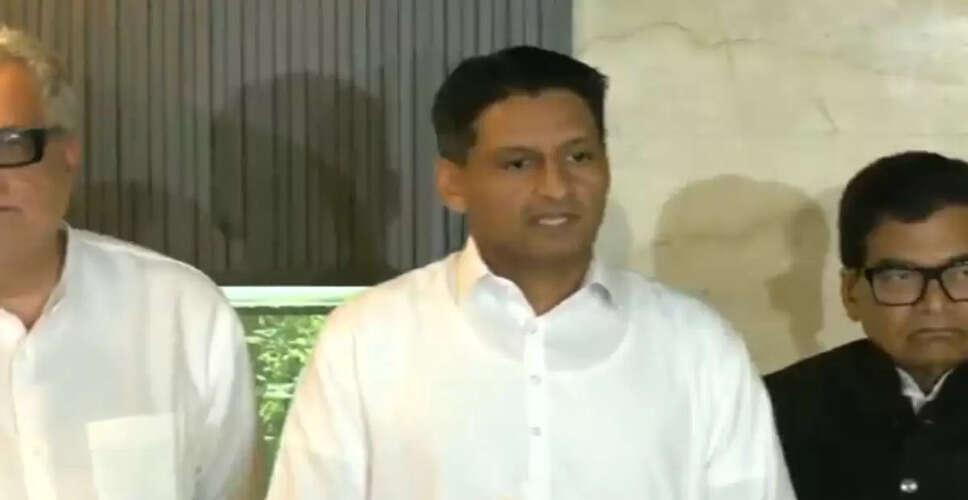 Opposition Alliance Demands Special Parliament Session on Recent Security Issues