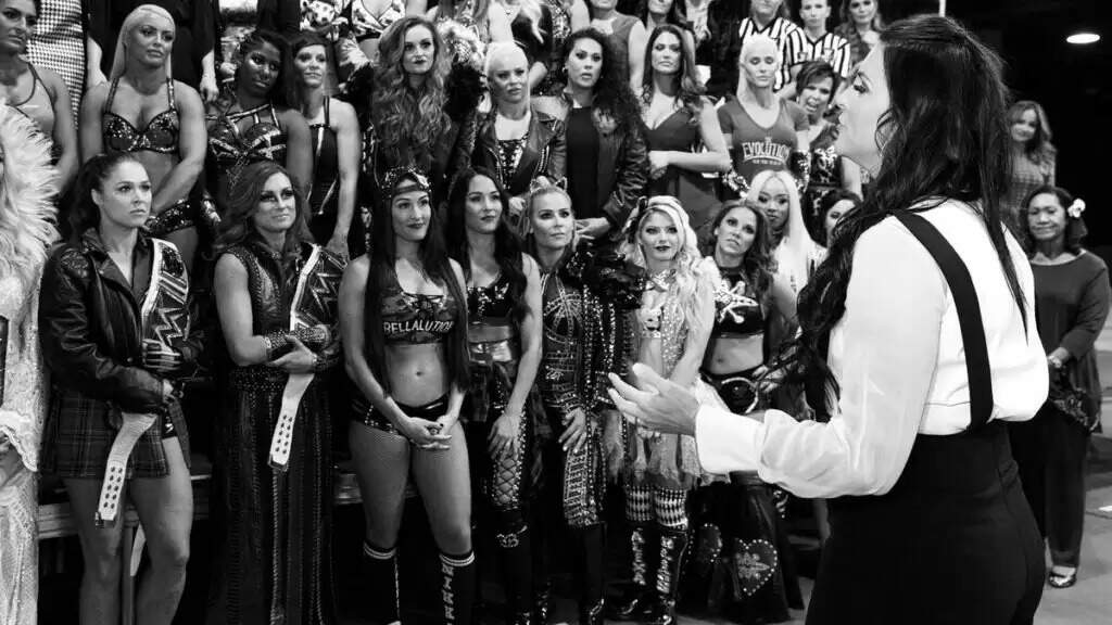 WWE Evolution 2025: Uncertainty Surrounds All-Women's Event