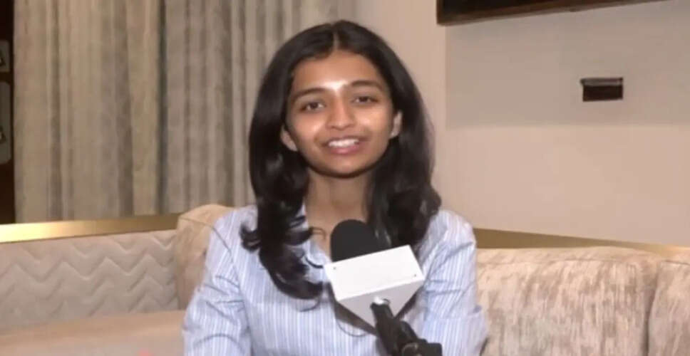 Avni Kejriwal: The Inspiring Journey of a National Topper
