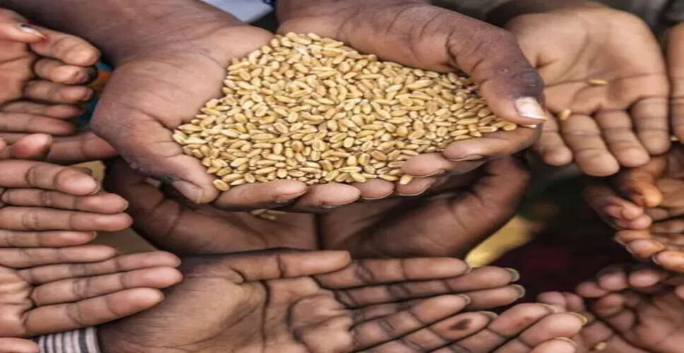 Bangladesh Faces Severe Food Insecurity Challenges in 2025