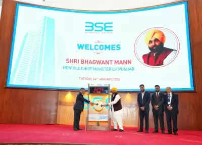 Mann showcases Punjab as investment destination
