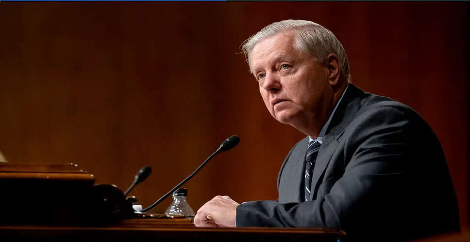 Senator Lindsey Graham Questions Pakistan's Role in US-Iran Mediation
