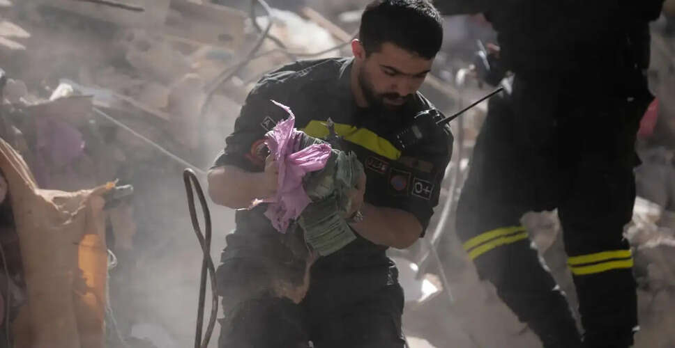 Escalating Violence: Israeli Airstrikes in Southern Lebanon Result in Casualties