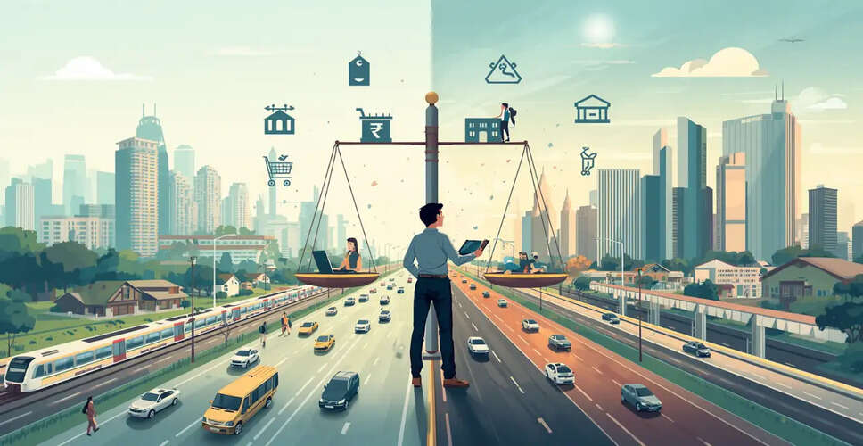Bengaluru vs Gurugram: A Cost of Living Comparison for 2026