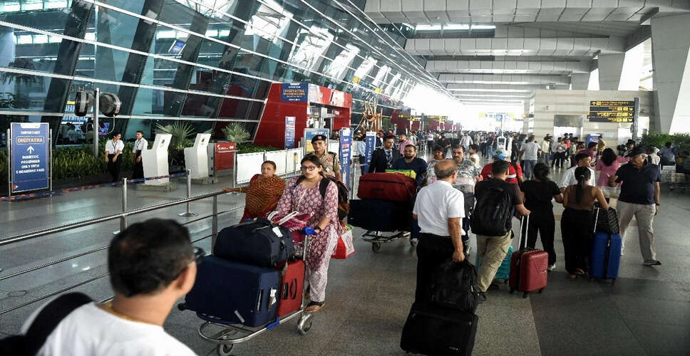 Severe Fog Disrupts Flights at Delhi Airport: 27 Cancellations Reported