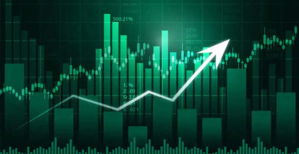 Indian Stock Market Sees Gains Amidst Volatile Trading