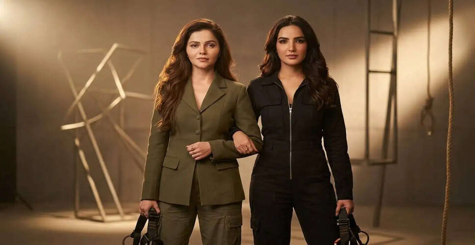 Khatron Ke Khiladi 15: What to Expect from the New Season and the Reunion of Rubina Dilaik and Jasmin Bhasin