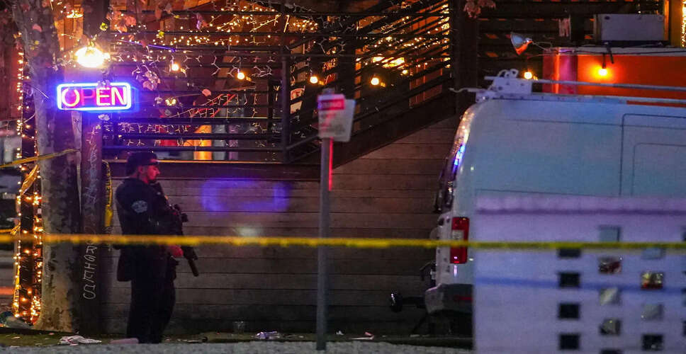 Tragic Shooting at Texas Apartment Complex Leaves Two Dead