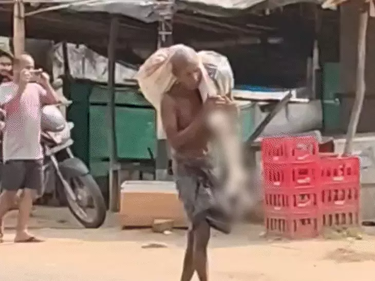 Shocking Loan Dispute in Jharkhand Leads to Compensation and Community Outrage