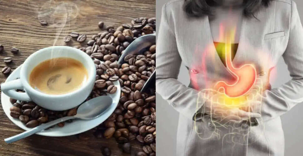 Understanding Coffee's Role in Acid Reflux: Tips for Enjoying Your Brew