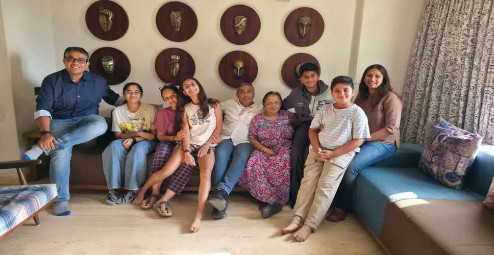 The Sheth Family: Pioneers of Pickleball in India