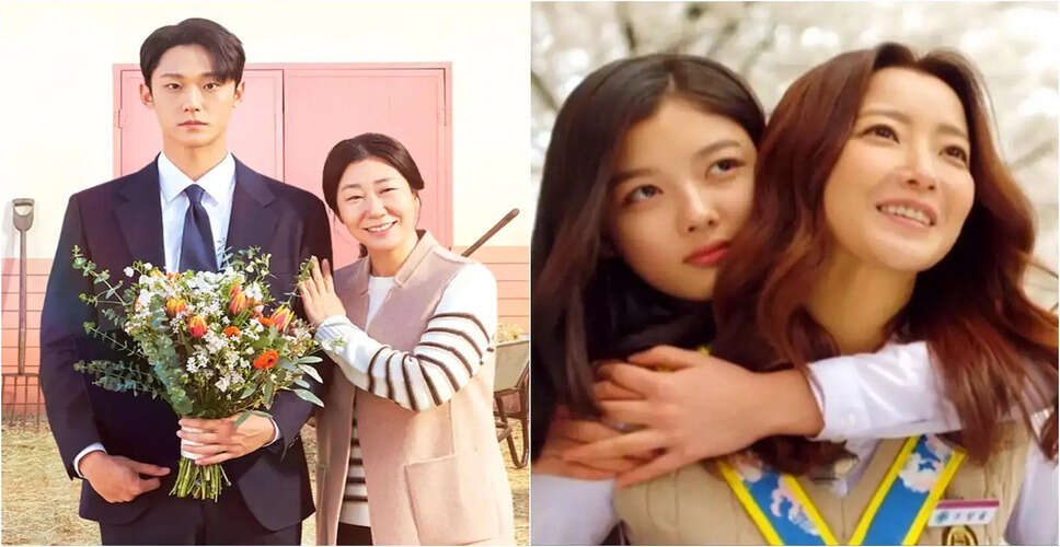 Celebrating Mother's Day: 7 Heartwarming K-Dramas Featuring Remarkable Moms