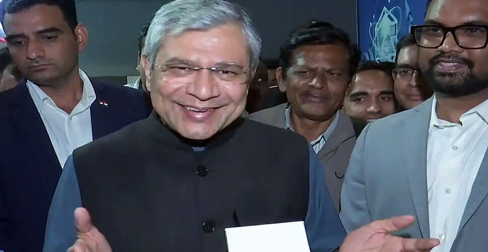 Mumbai-Ahmedabad Bullet Train Project Set to Launch Next Year