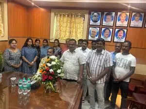 Meet Samir Mohanty: The New President of Odisha Olympic Association Ready to Transform Sports