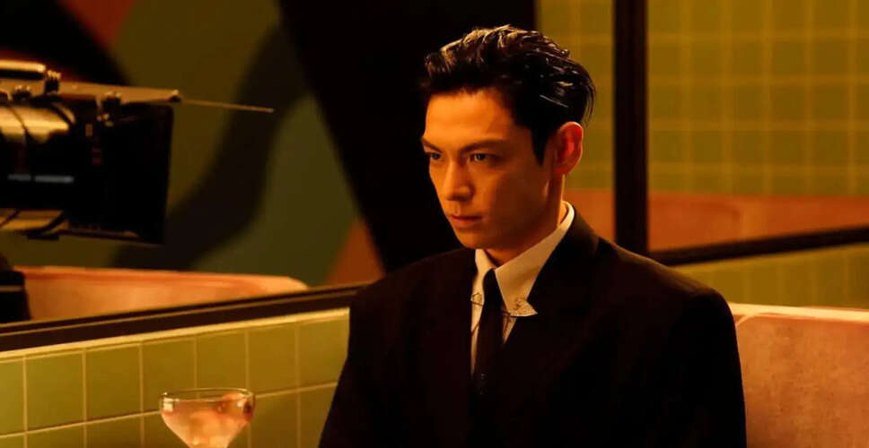 T.O.P. Makes a Triumphant Return with New Solo Album After BIGBANG Departure