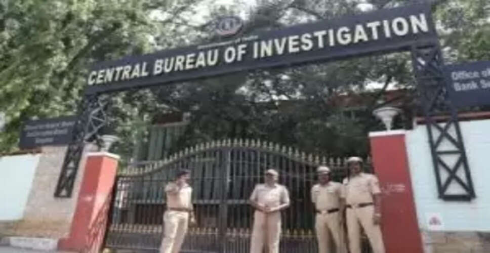 CBI Uncovers Major Corruption Scandal Involving Health Ministry Officials and Medical Colleges