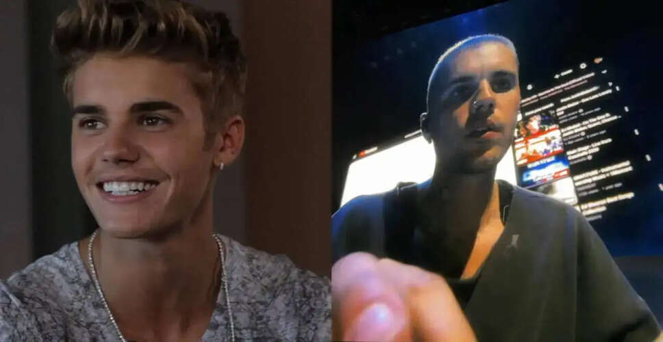 Justin Bieber's Coachella Comeback Faces Mixed Reactions