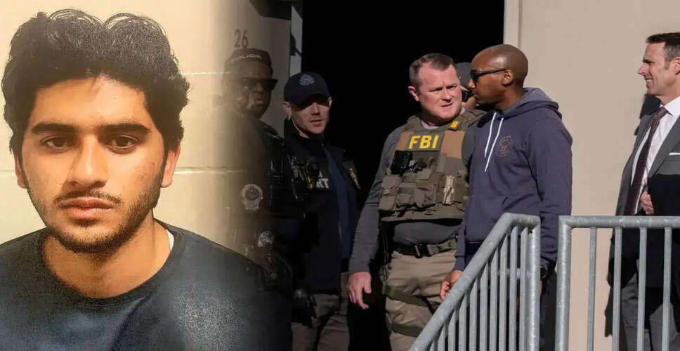 Foiled Mass Shooting Plot Targeting Jewish Center in Brooklyn