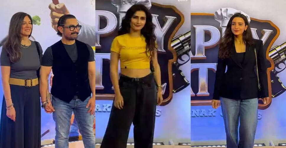 Imran Khan Returns to Cinema with 'Happy Patel: Dangerous Spy'